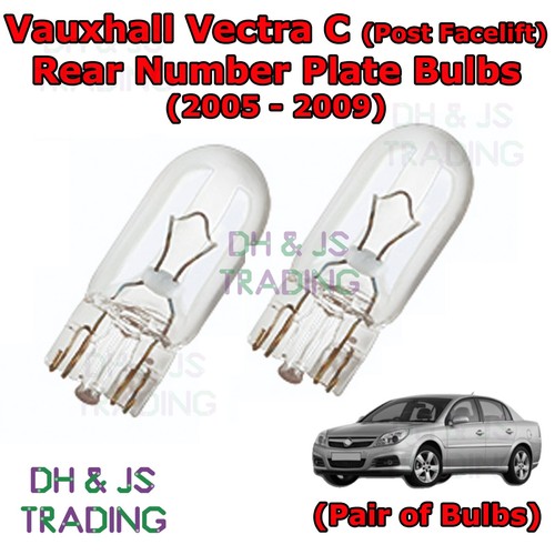 Fit vauxhall vectra rear - fit,