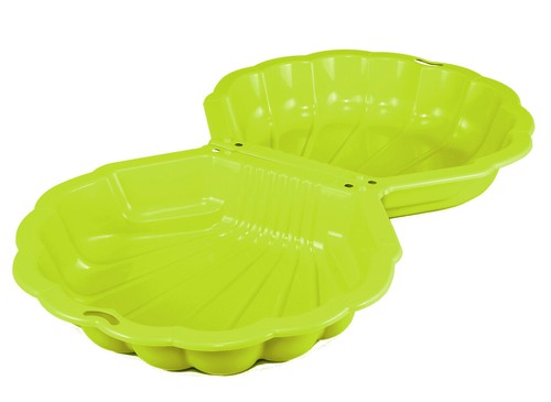 Shell clam shaped - clam,