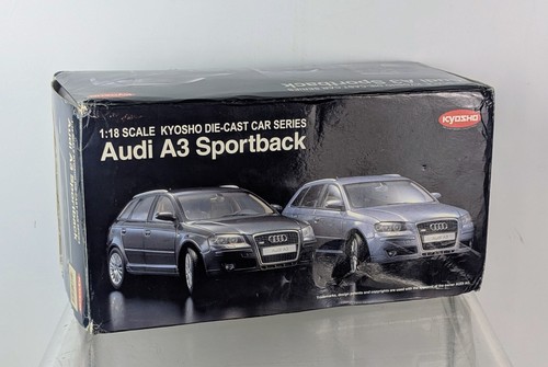 Kyosho scale diecast - 1/18,