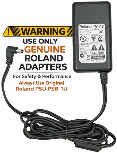Roland psb power adapter - roland, psb-1u