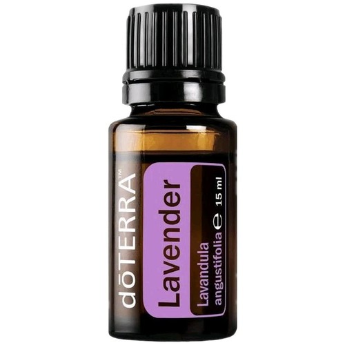 Doterra lavender essential oil - doterra,