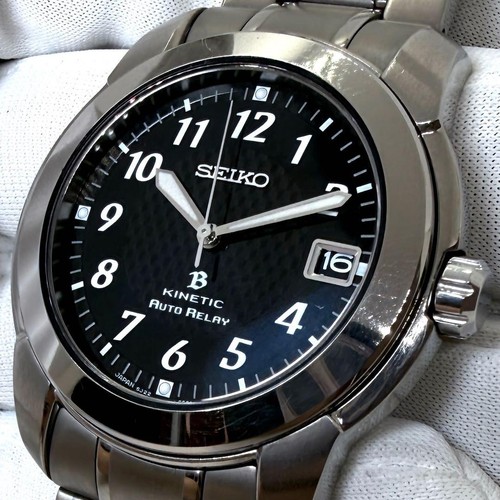 Seiko brightz kinetic auto - brightz,