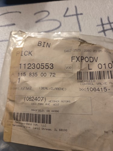 New sealed oem expansion - oem,