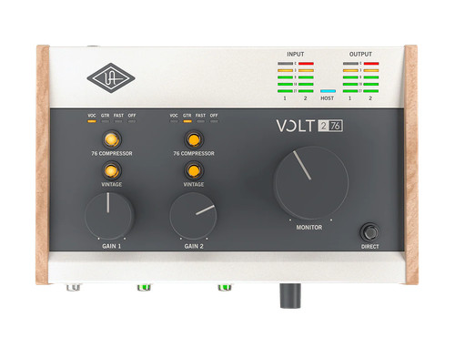 Universal audio volt 276 - universal, ua-volt-276-u