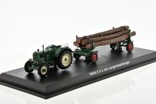 Tractor man 2 - s,