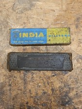 2 X Vintage Norton 8 Inch