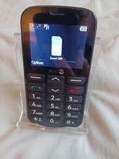 Doro 1380 Unlocked 2g Dual SIM Mobile Phone for Seniors