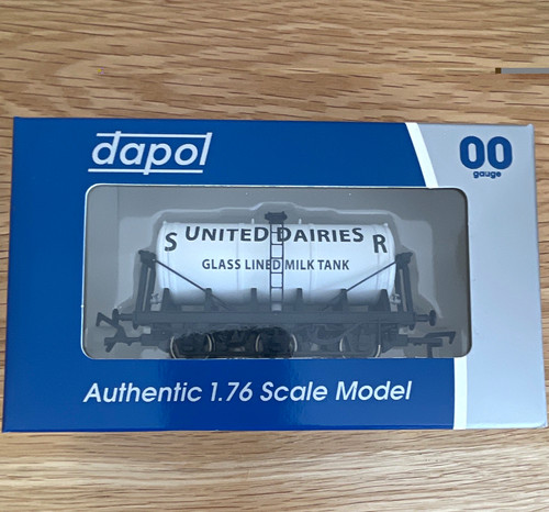 Dapol sr united - dapol, 1:76