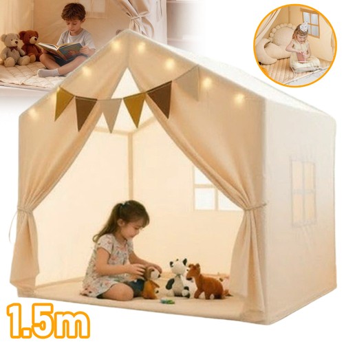 Large kids play tent - kids, house