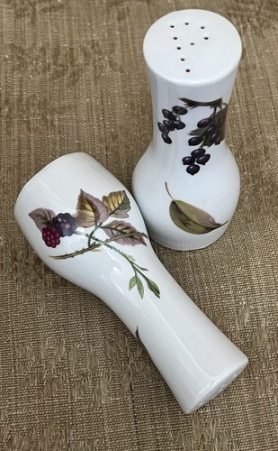 Royal worcester evesham salt - royal,