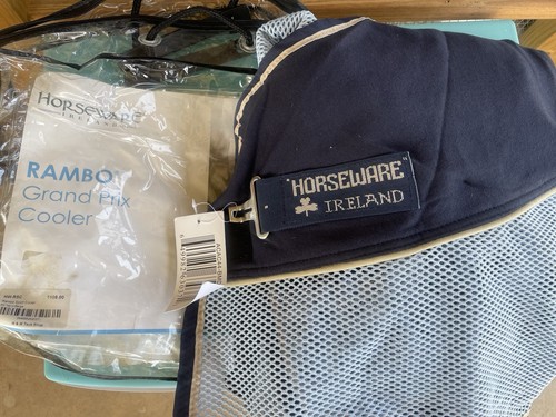Nwt horseware ireland rambo - nwt,
