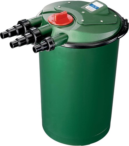 15000 pressurised pond - 15000,