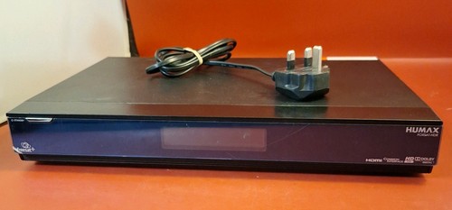Humax foxsat hdr freesat - freesat, hd