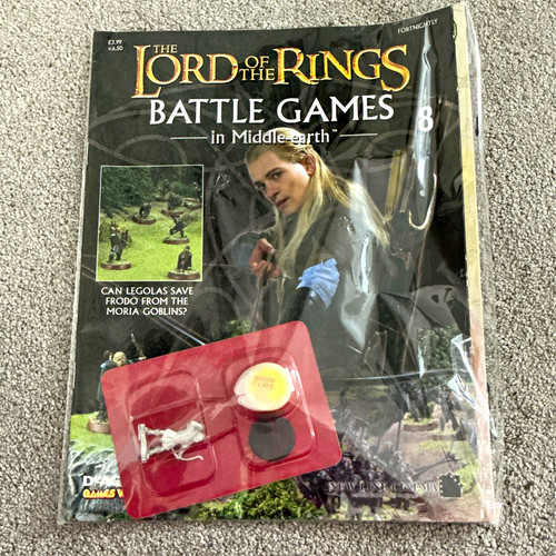 Games workshop lord the - of,