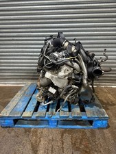 BFD084871 2019- NISSAN NAVARA NP300 AUTO ENGINE 50K    MT9T280