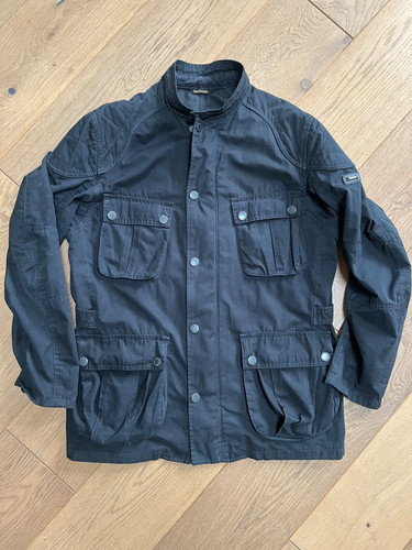 Barbour corbridge black - barbour,