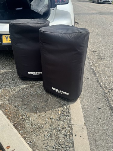 System speakers - pa, ev