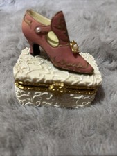 The Leonardo Collection Trinket Box