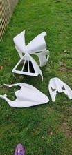 yamaha r1 04 06 race fairing track bodywork seat unit
