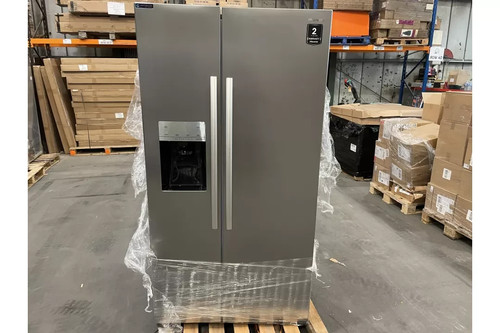 Hisense american fridge - hisense,