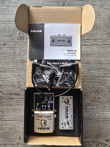 Nux loop core deluxe - core,