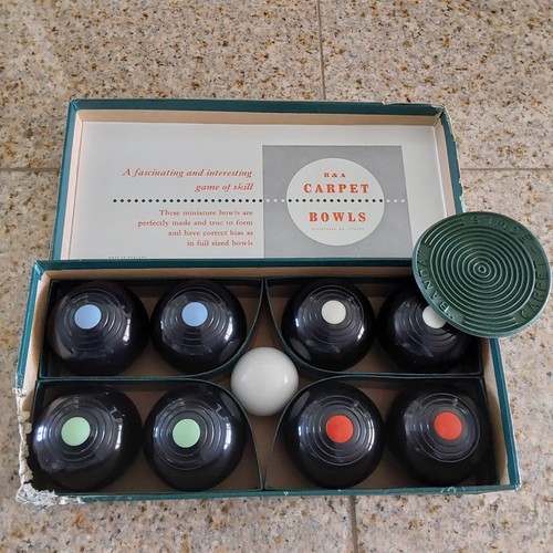Vintage boxed set banda - b&a,