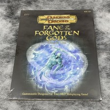 FANE OF THE FORGOTTEN GODS