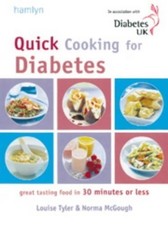 Quick Cooking for Diabetes by