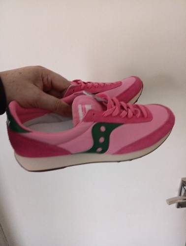 Saucony trainer size jazz - size,