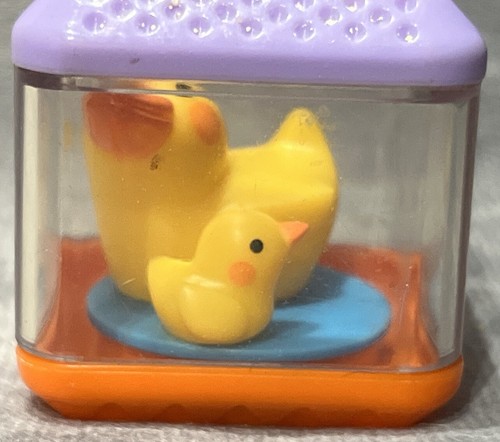 Vintage fisher price peek - vintage,