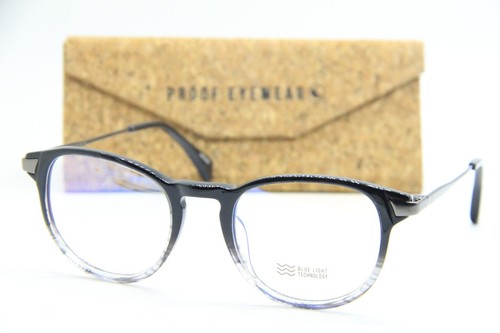 New proof heber - proof, black