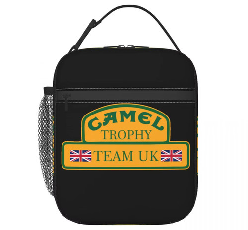 Land rover camel - land, cooler
