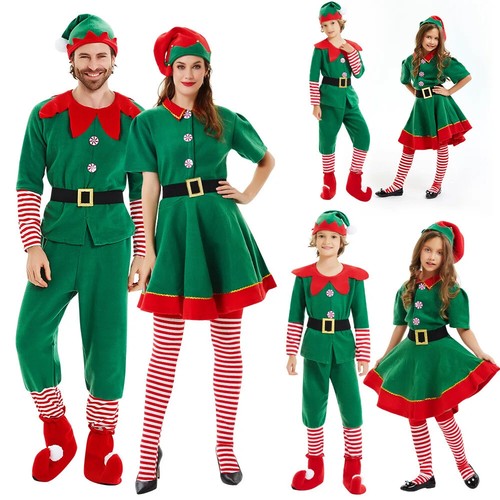 Elf costume adult - elf,