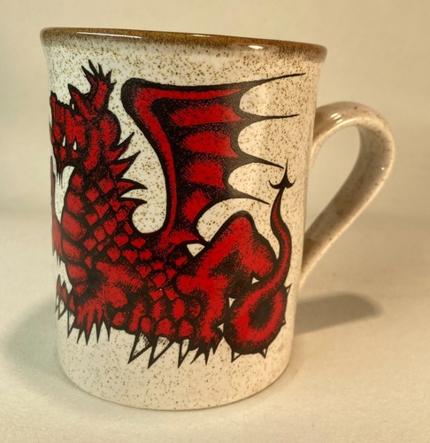 John hughes wales dragon - ,