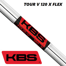 KBS TOUR V 120 X-FLEX STEEL
