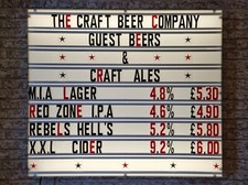 American Style Illuminated