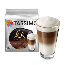 Tassimo L'OR Latte Macchiato