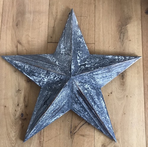 Grey washed wooden amish - ,