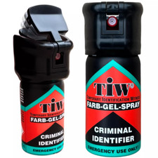 Tactical Self Defence Spray