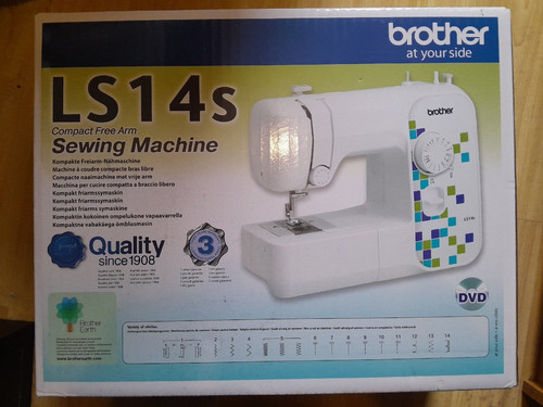 Brother ls14s metal chassis - brother,