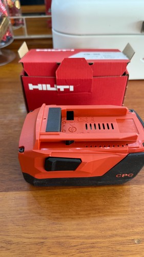 Hilti b22 0ah - , battery