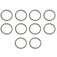 Oil Sump Washers Aluminium x2