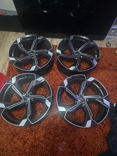 Inch 5x112 alloy - 19,