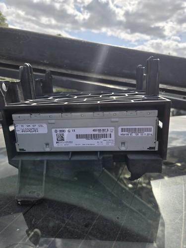 Audi mk2 radio - a4,