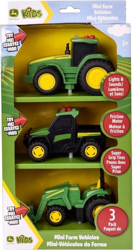 John deere pack - john,
