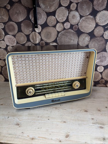 Pye vhf vintage radio - pye, 2d