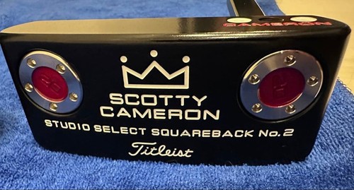 Scotty cameron studio select - scotty,