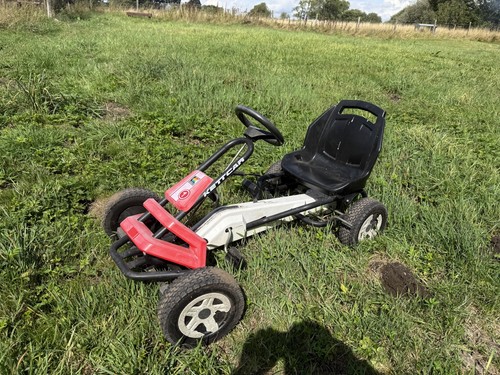 Kettler barcelona kart - kettler, go