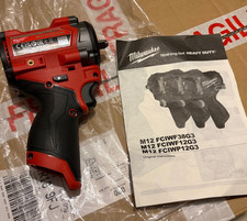 Milwaukee M12FCIWF38G3-0 12V