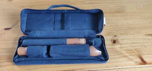 Dolmetsch alto recorder wood - alto,